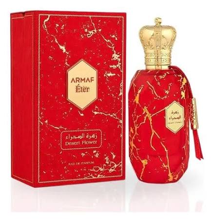 Armaf Eter Desert Flower Eau de Parfum Mujer 100ml