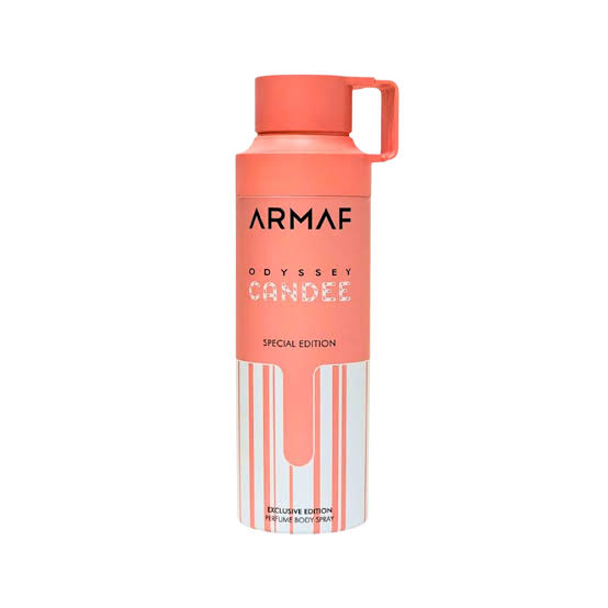 Armaf Odyssey Candee Body Spray Mujer 200ml