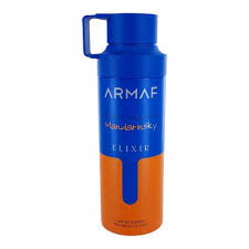 Armaf Odyssey Mandarin Sky Elixir Body Spray Hombre 200ml