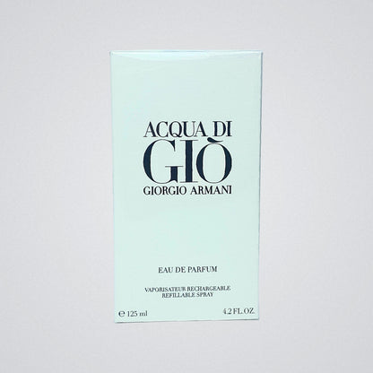 Acqua Di Gio By Giorgio Armani Eau de Parfum Hombre, Presentación de 125ml, Original con envío gratis en México.