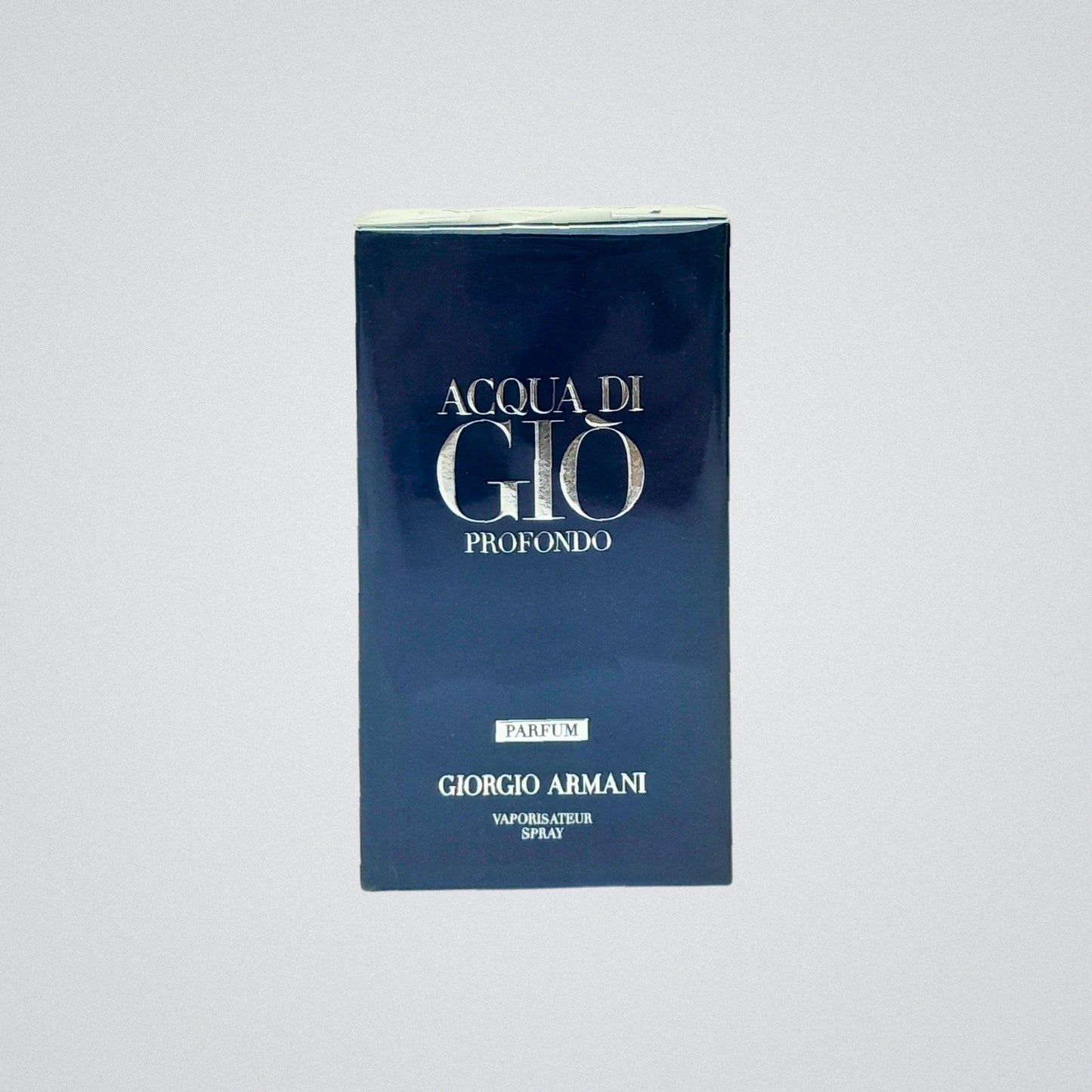 Acqua Di Gio Profondo By Giorgio Armani Parfum Hombre, Presentación de 50ml, Original con envío gratis en México.