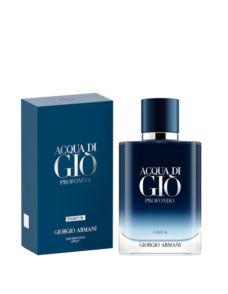 ACQUA DI GIO PROFONDO BY GIORGIO ARMANI PARFUM HOMBRE 50ML