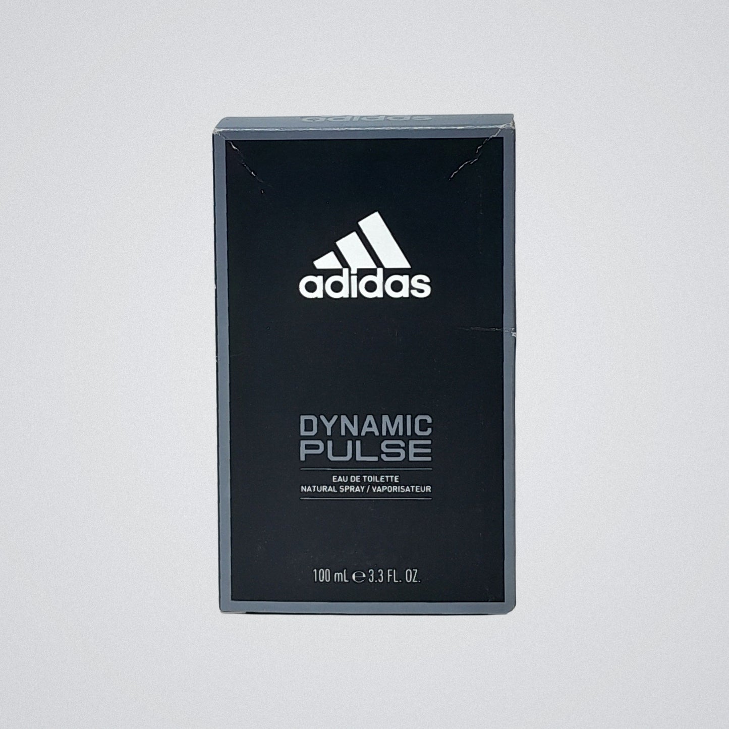 Adidas Dynamic Pulse by Coty Eau de Toilette Hombre, Presentación de 100ml, Original con envío gratis en México.
