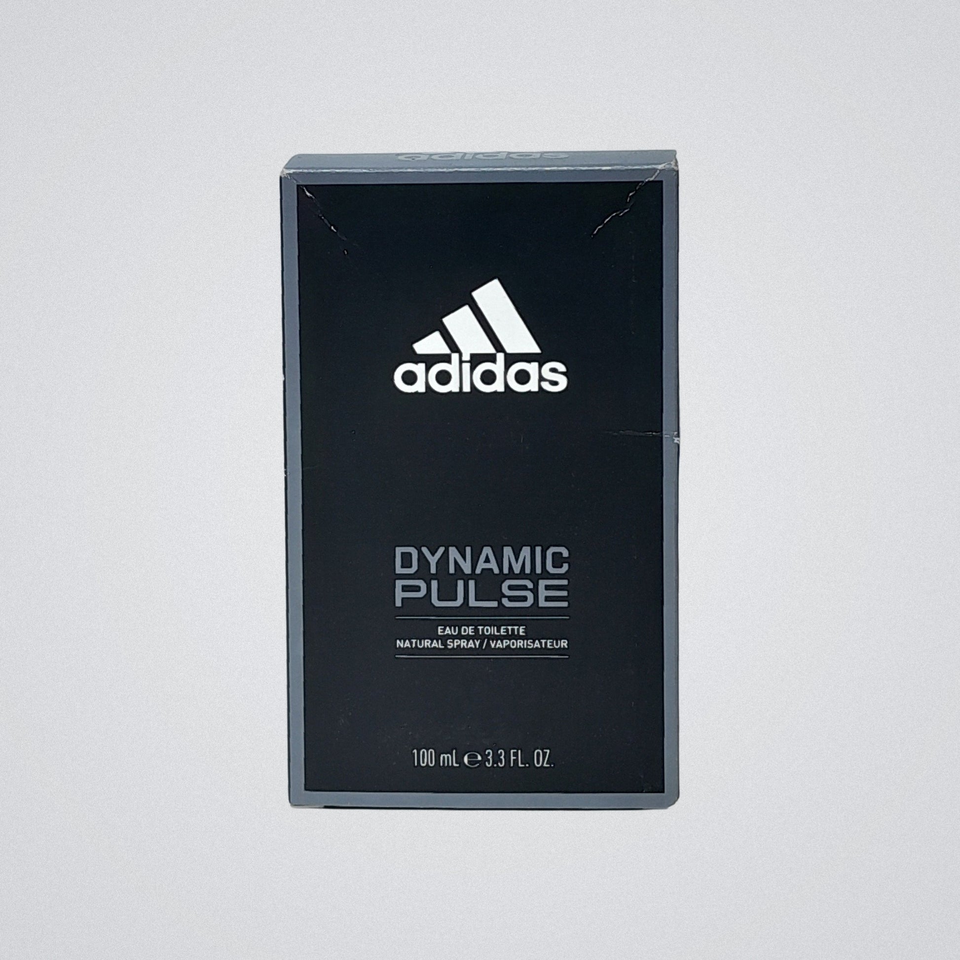 Adidas Dynamic Pulse by Coty Eau de Toilette Hombre, Presentación de 100ml, Original con envío gratis en México.