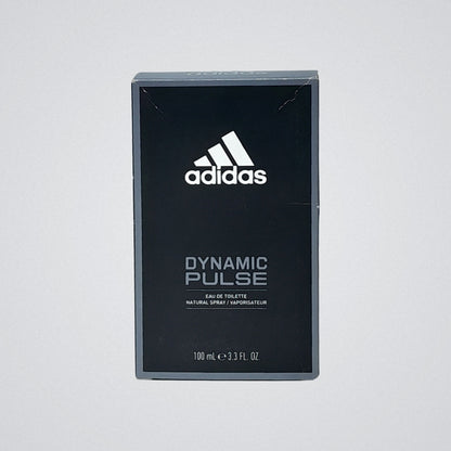 Adidas Dynamic Pulse by Coty Eau de Toilette Hombre, Presentación de 100ml, Original con envío gratis en México.