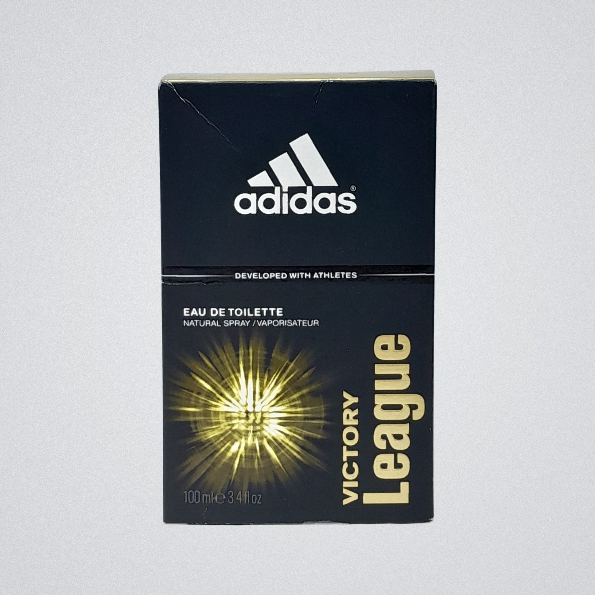 Adidas Victory League by Coty Eau de Toilette Hombre, Presentación de 100ml, Original con envío gratis en México.