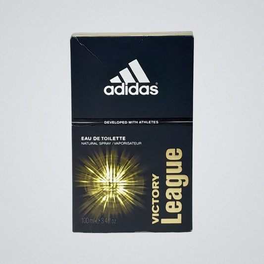 Adidas Victory League by Coty Eau de Toilette Hombre, Presentación de 100ml, Original con envío gratis en México.