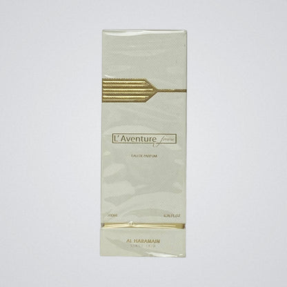 Al Haramain L Aventure By Al Haramain Eau De Parfum Mujer, Presentación de 200ml, Original con envío gratis en México.