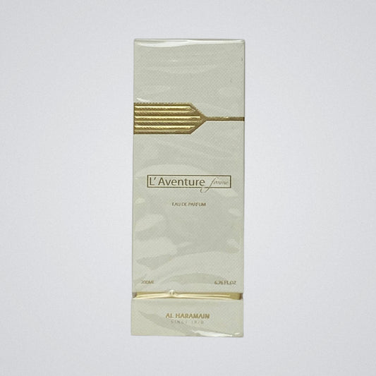 Al Haramain L Aventure By Al Haramain Eau De Parfum Mujer, Presentación de 200ml, Original con envío gratis en México.