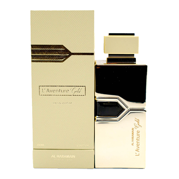 AL HARAMAIN L AVENTURE GOLD BY AL HARAMAIN MUJER EDP 200ML