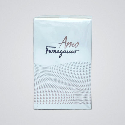 Amo Ferragamo by Salvatore Ferragamo Eau de Parfum Mujer, Presentación de 100ml, Original con envío gratis en México.