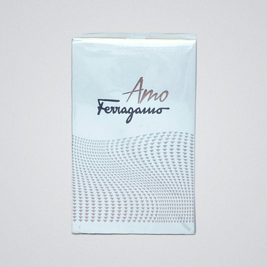 Amo Ferragamo by Salvatore Ferragamo Eau de Parfum Mujer, Presentación de 100ml, Original con envío gratis en México.