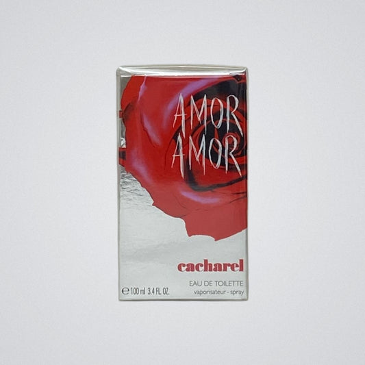 Amor Amor By Cacharel Eau De Toilette  Mujer, Presentación de 100ml, Original con envío gratis en México.
