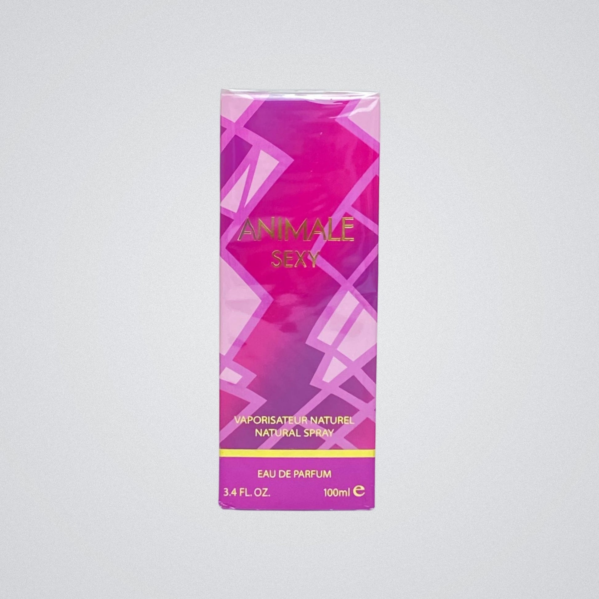 Animale Sexy By Animale Eau De Parfum Mujer, Presentación de 100ml, Original con envío gratis en México.