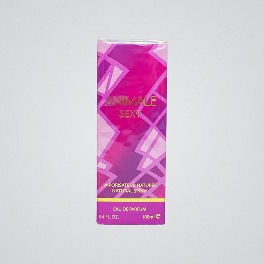 Animale Sexy By Animale Eau De Parfum Mujer, Presentación de 100ml, Original con envío gratis en México.