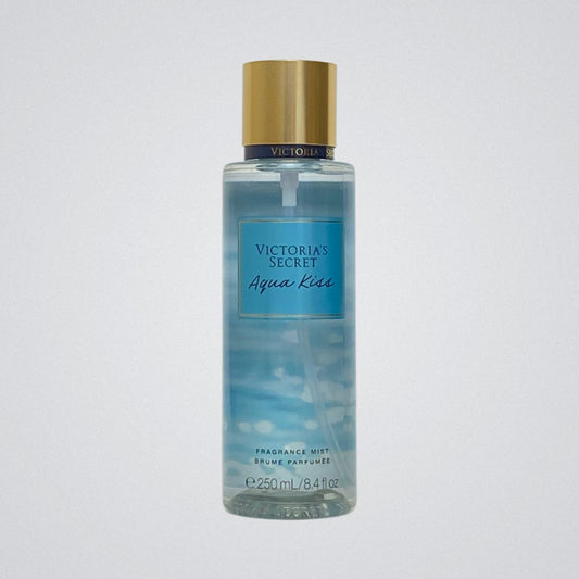Aqua Kiss by Victoria’s Secret Body Mist Mujer, Presentación de 250ml, Original con envío gratis en México.