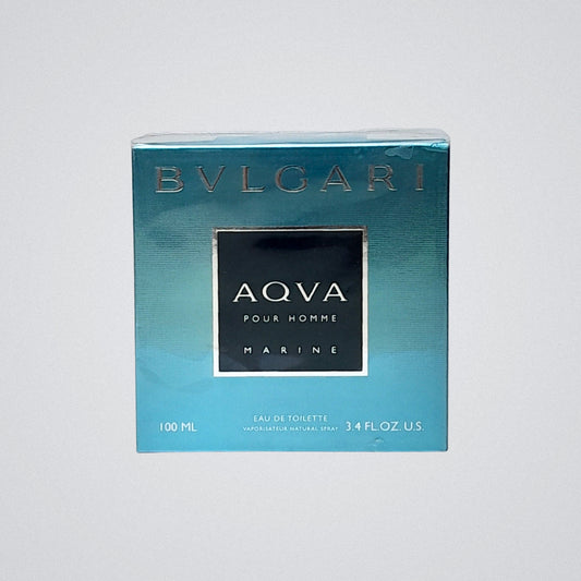 Aqua Marine by Bvlgari Eau de Toilette Hombre 100ml
