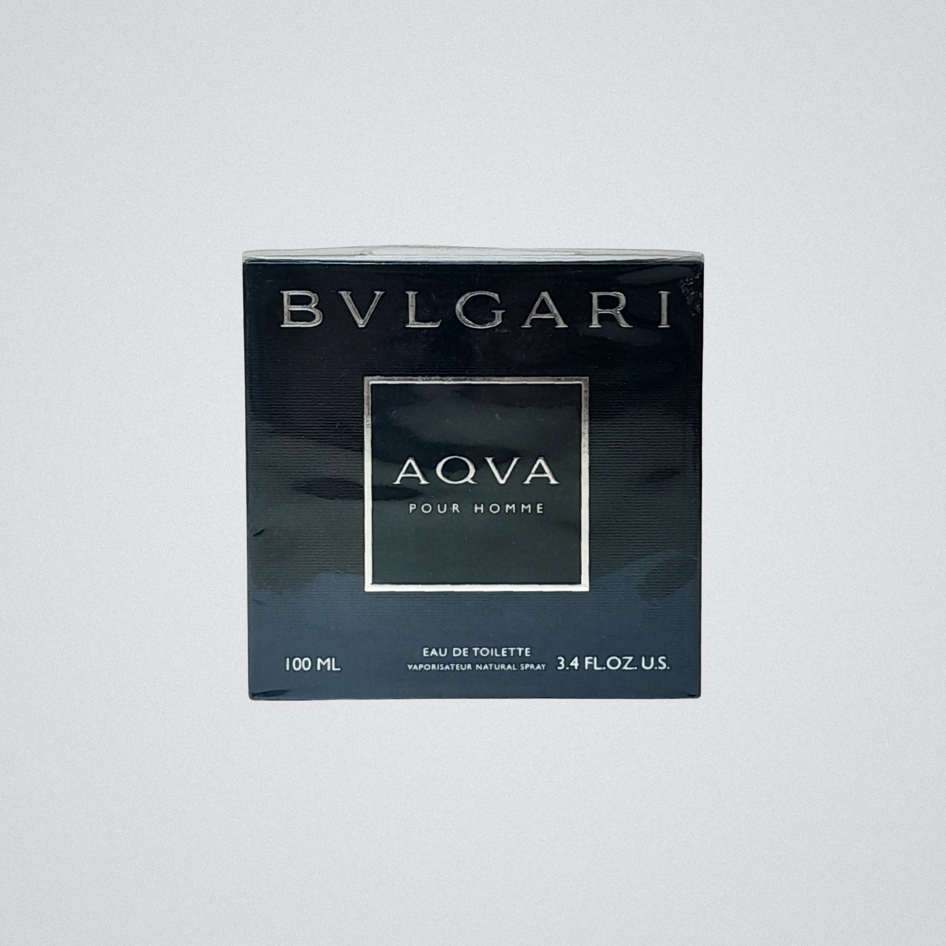 Aqua Pour Homme by Bvlgari Eau de Toilette Hombre, Presentación de 100ml, Original con envío gratis en México.