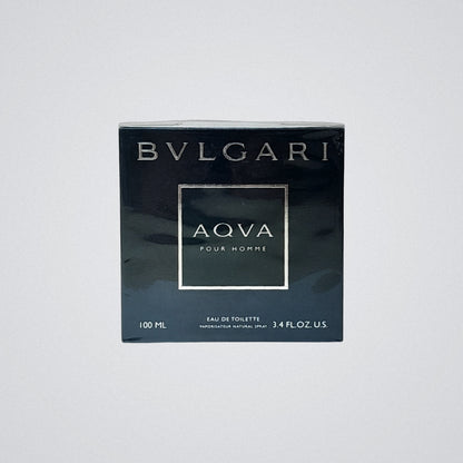 Aqua Pour Homme by Bvlgari Eau de Toilette Hombre, Presentación de 100ml, Original con envío gratis en México.