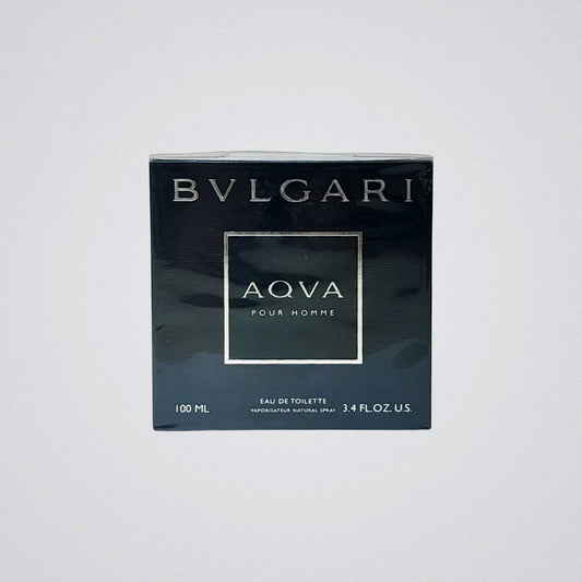 Aqua Pour Homme by Bvlgari Eau de Toilette Hombre, Presentación de 100ml, Original con envío gratis en México.