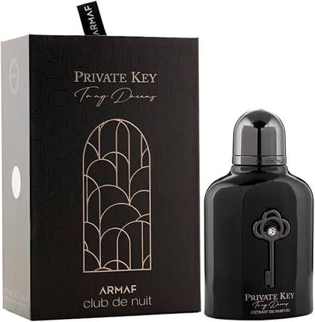 Armaf Club de Nuit Private Key To My Dreams Extrait de Parfum Unisex 100ml
