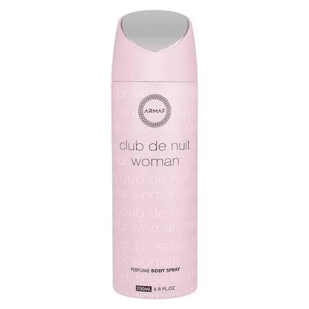 Armaf Club de Nuit Woman Body Spray Mujer 200ml