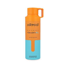 Armaf Odyssey Mandarin Sky Body Spray Hombre 200ml