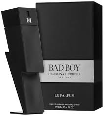 BAD BOY LE PARFUM BY CAROLINA HERRERA EAU DE PARFUM HOMBRE 100ML - Perfumería Castillo de Francia