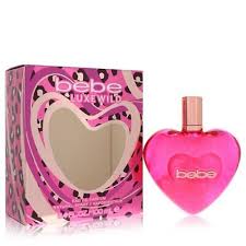 BEBE LUX WILD BY BEBE EAU DE PERFUME MUJER100ML