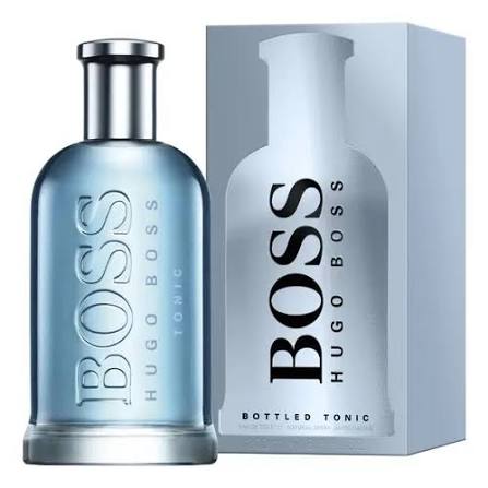 Hugo Boss Boss Bottled Tonic Eau de Toilette Hombre 100ml