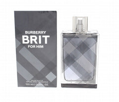 BURBERRY BRIT FOR HIM BY BURBERRY EAU DE TOILETTE HOMBRE 100ML