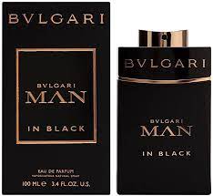 BVLGARI MAN IN BLACK BY BVLGARI EAU DE PARFUM HOMBRE 100ML