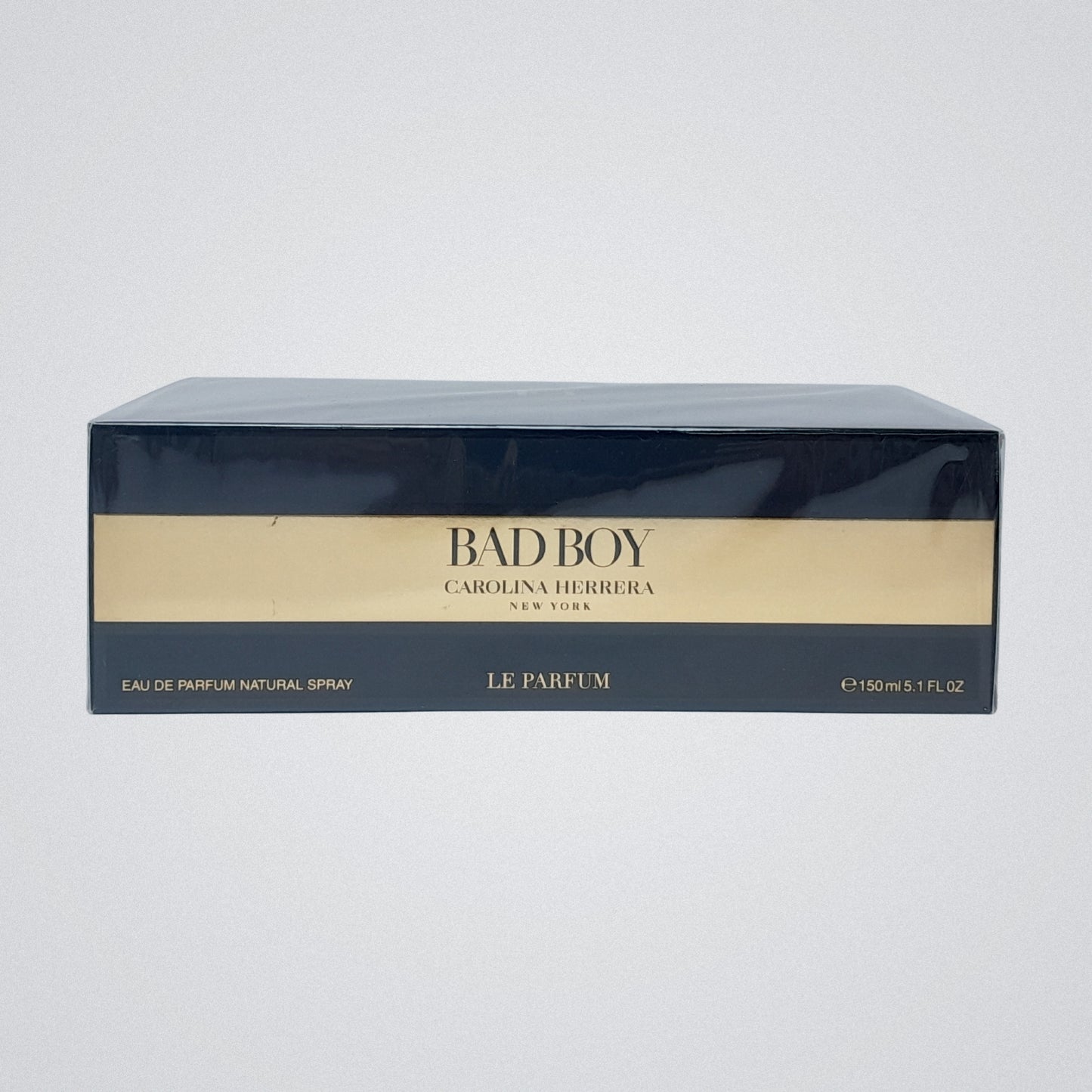 Bad Boy Le Parfum by Carolina Herrera Eau de Parfum Hombre, Presentación de 150ml, Original con envío gratis en México.