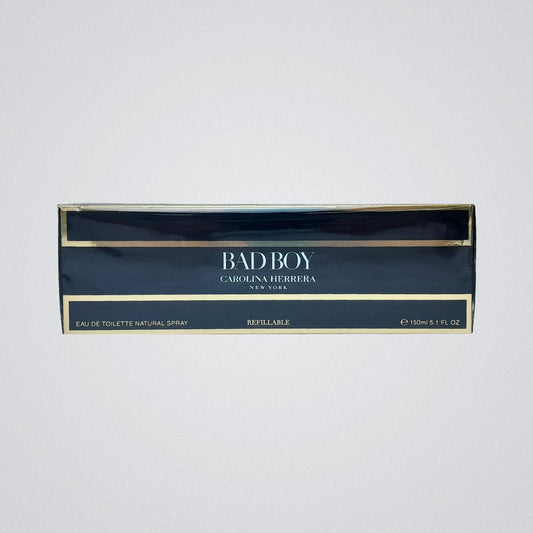 Bad Boy by Carolina Herrera Eau de Toilette Hombre, Presentación de 150ml, Original con envío gratis en México.