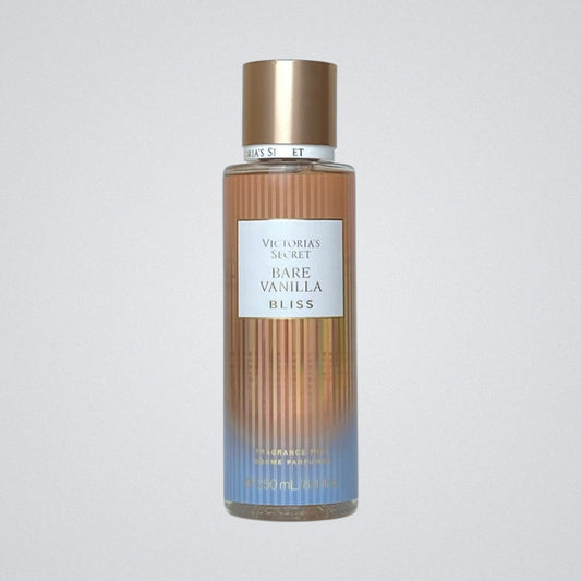 Bare Vanilla Bliss by Victoria’s Secret Body Mist Mujer, Presentación de 250ml, Original con envío gratis en México.