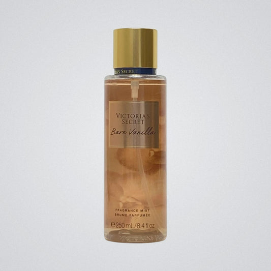 Bare Vanilla by Victoria's Secret Body Mist Mujer, Presentación de 250ml, Original con envío gratis en México.