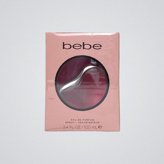 Bebe By Bebe Eau de Parfum Mujer, Presentación de 100ml, Original con envío gratis en México.