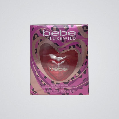 Bebe Luxe Wild By Bebe Eau de Parfum Mujer, Presentación de 100ml, Original con envío gratis en México.