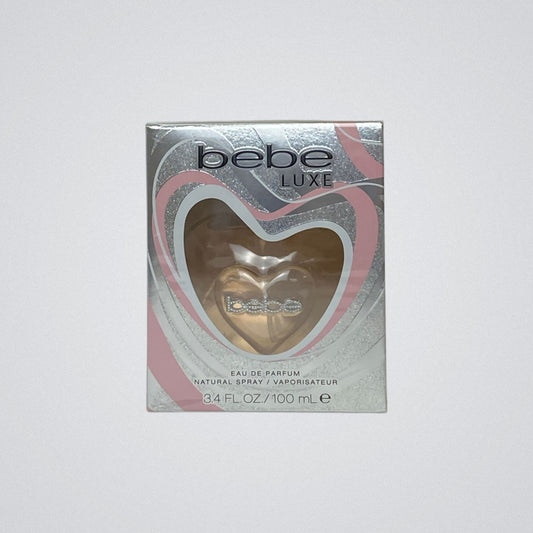 Bebe Luxe by Bebe Eau de Parfum Mujer, Presentación de 100ml, Original con envío gratis en México.