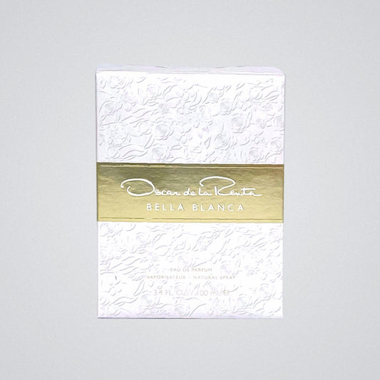 Bella Blanca by Oscar de la Renta Eau de Parfum Mujer, Presentación de 100ml, Original con envío gratis en México.