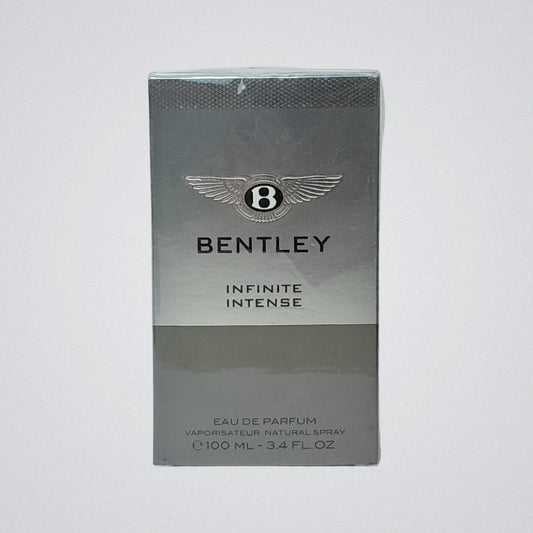 Bentley Infinite Intense Eau de Parfum Hombre, Presentación de 100ml, Original con envío gratis en México.