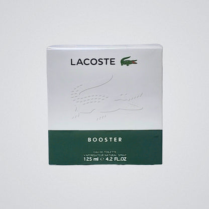 Booster By Lacoste Eau De Toilette Hombre, Presentación de 125ml, Original con envío gratis en México.