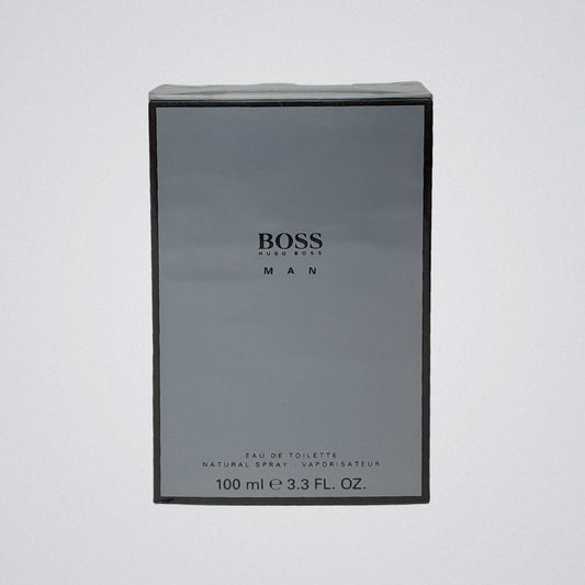 Boss Man by Hugo Boss Eau de Toilette Hombre, Presentación de 100ml, Original con envío gratis en México.
