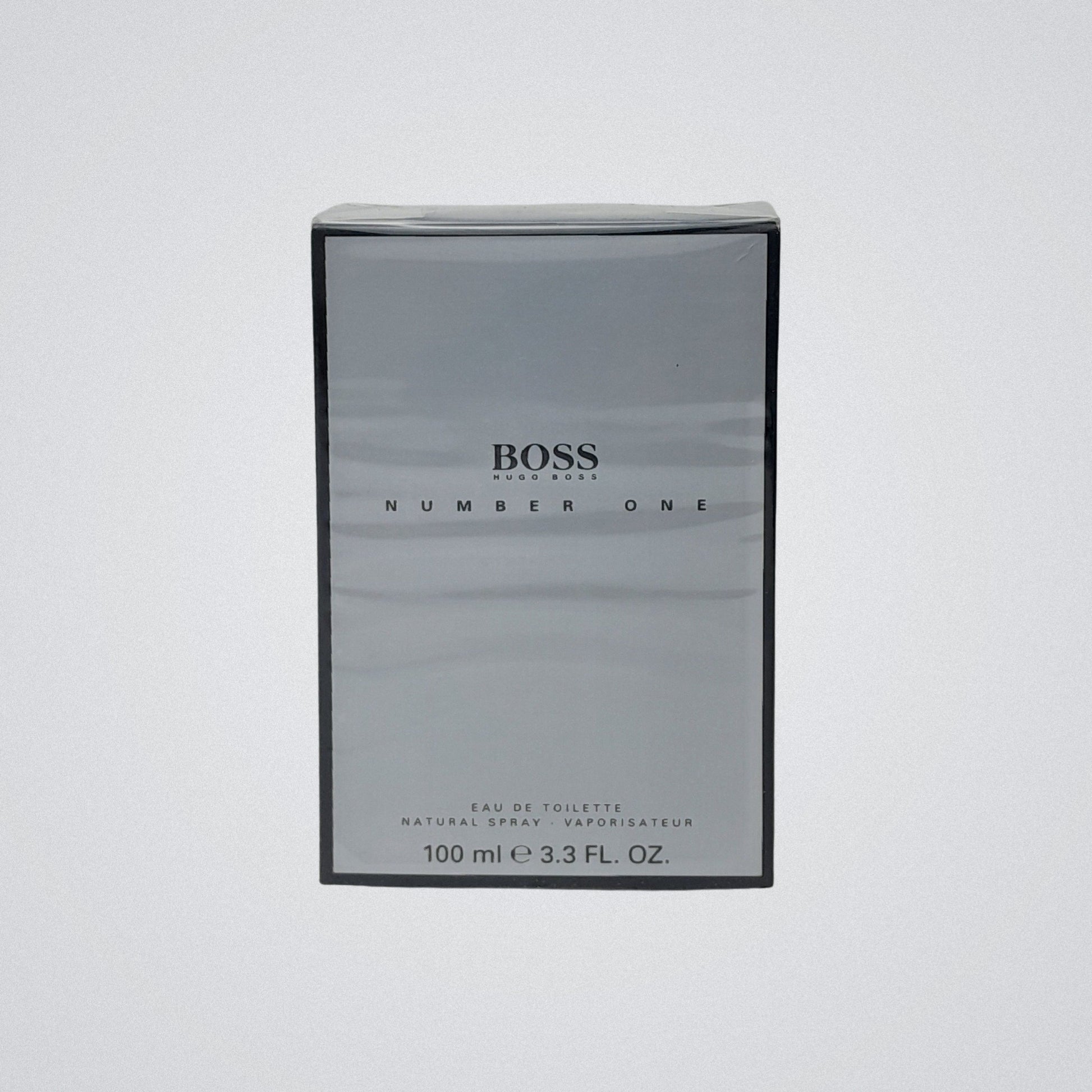 Boss Number One by Hugo Boss Eau de Toilette Hombre, Presentación de 100ml, Original con envío gratis en México.