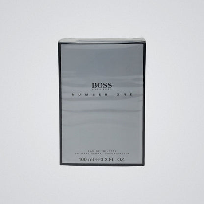 Boss Number One by Hugo Boss Eau de Toilette Hombre, Presentación de 100ml, Original con envío gratis en México.