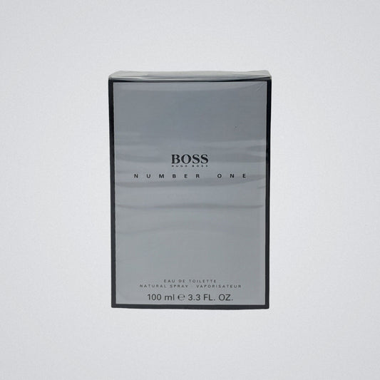 Boss Number One by Hugo Boss Eau de Toilette Hombre, Presentación de 100ml, Original con envío gratis en México.