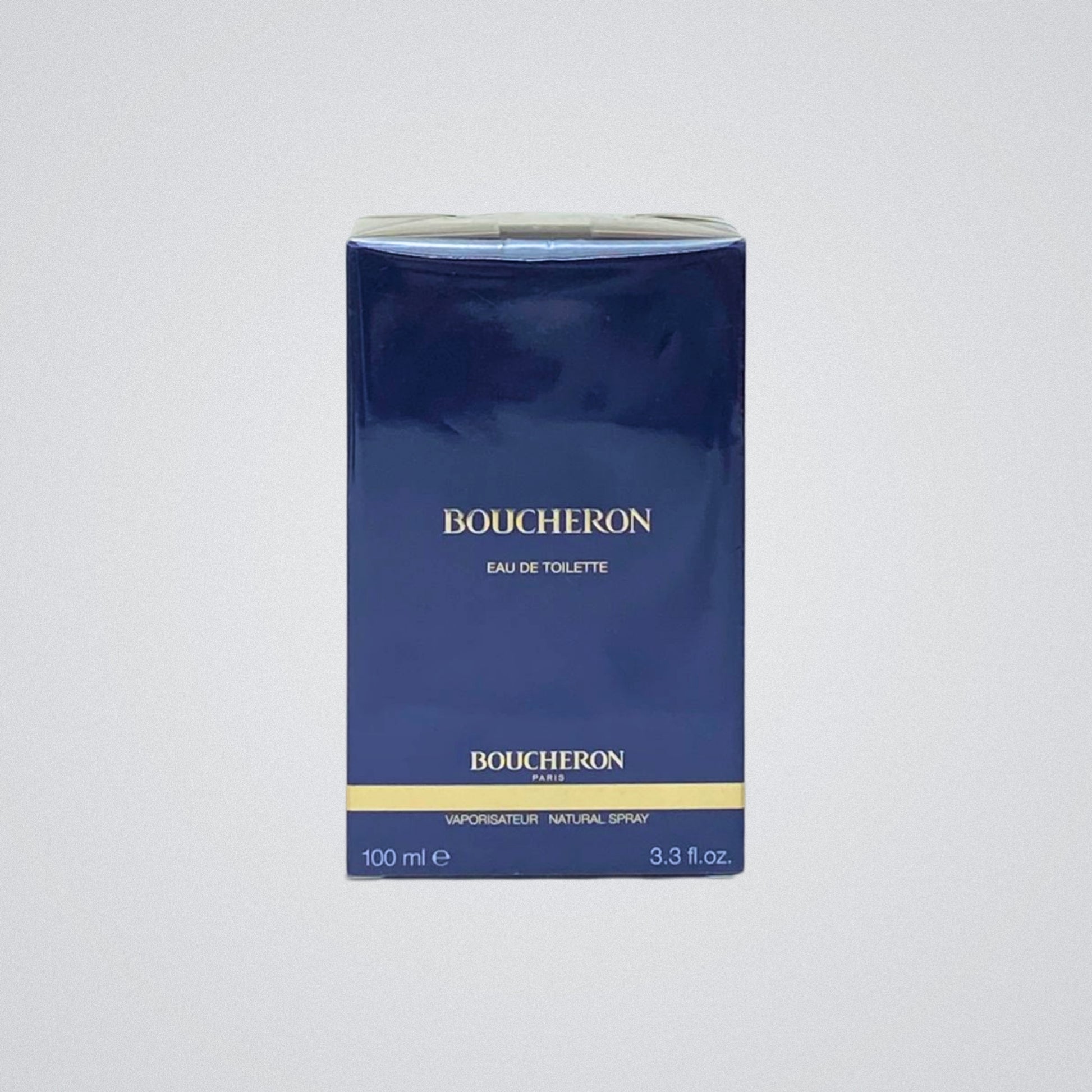 Boucheron By Boucheron Eau De Toilette Mujer, Presentación de 100ml, Original con envío gratis en México.