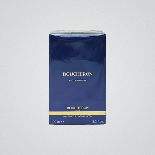 Boucheron By Boucheron Eau De Toilette Mujer, Presentación de 100ml, Original con envío gratis en México.