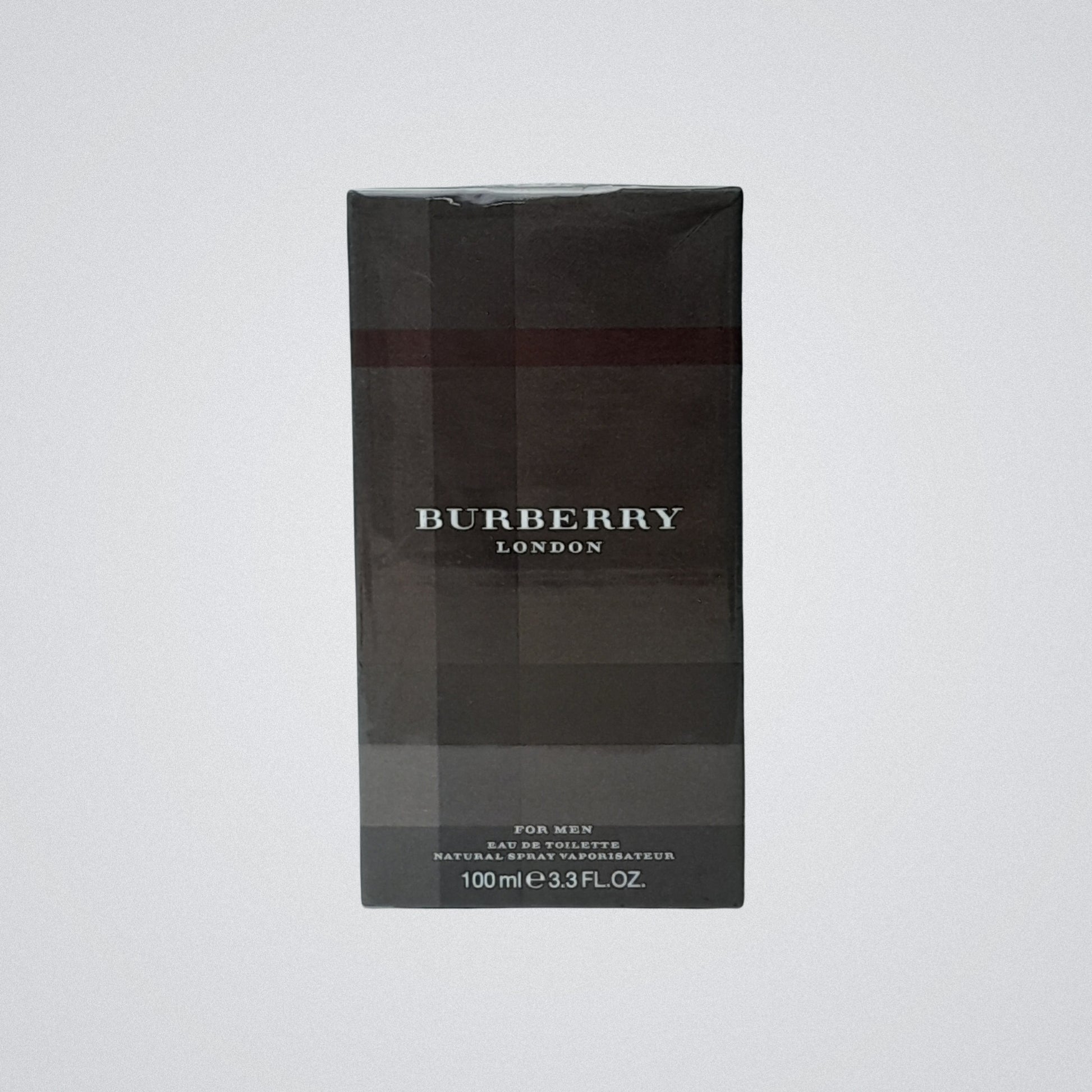Burberry London by Burberry Eau de Toilette  Hombre, Presentación de 100ml, Original con envío gratis en México.