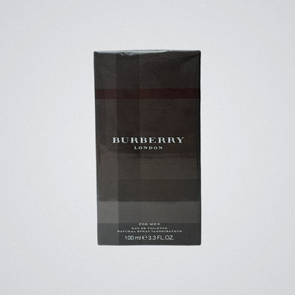 Burberry London by Burberry Eau de Toilette  Hombre, Presentación de 100ml, Original con envío gratis en México.